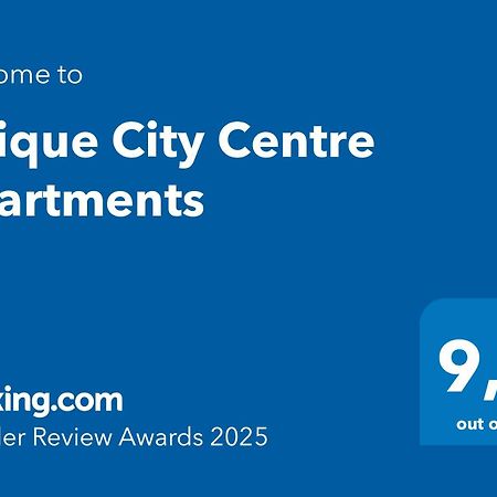 Unique City Centre Apartments Nicosia Eksteriør billede