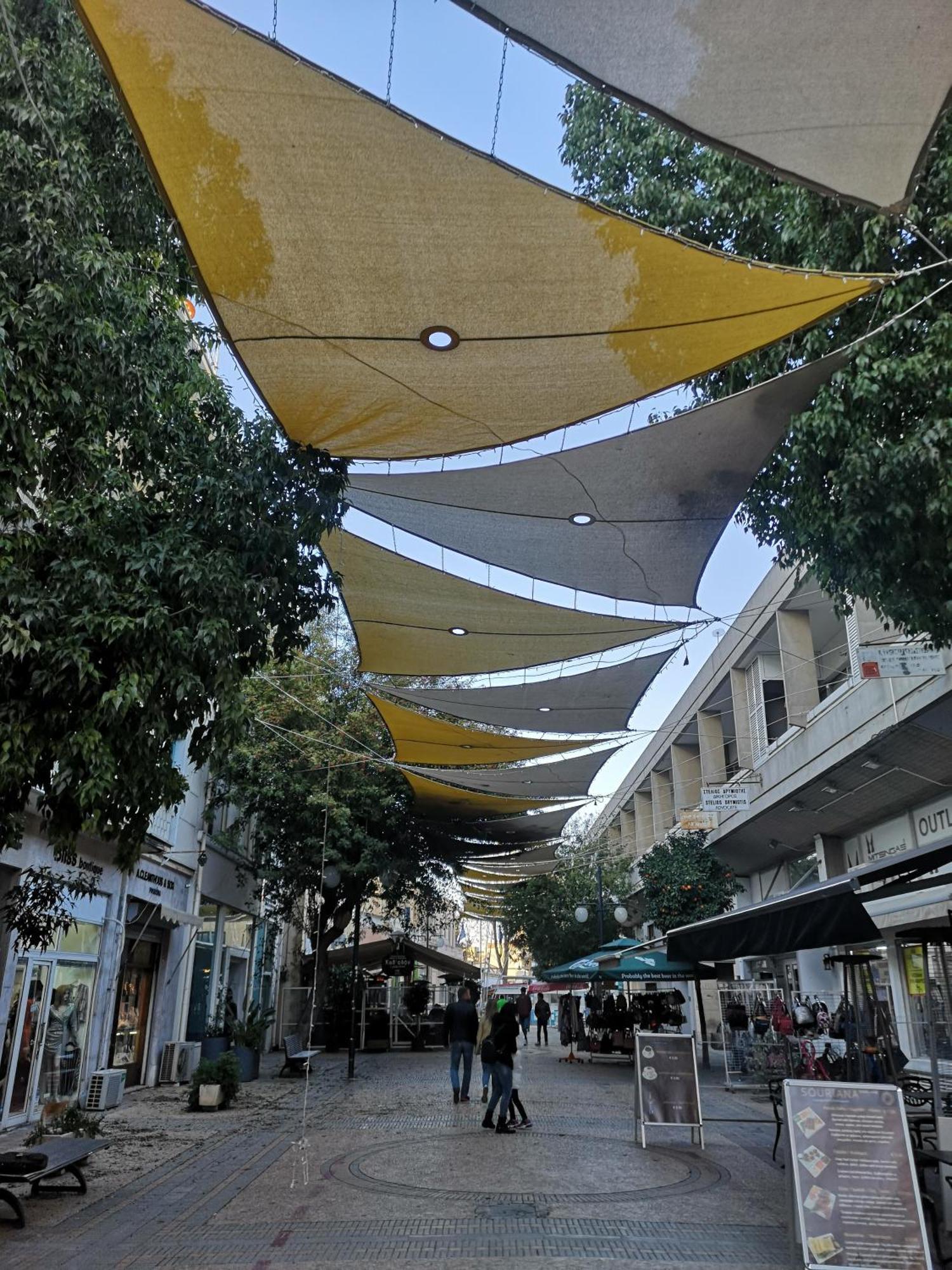 Unique City Centre Apartments Nicosia Eksteriør billede