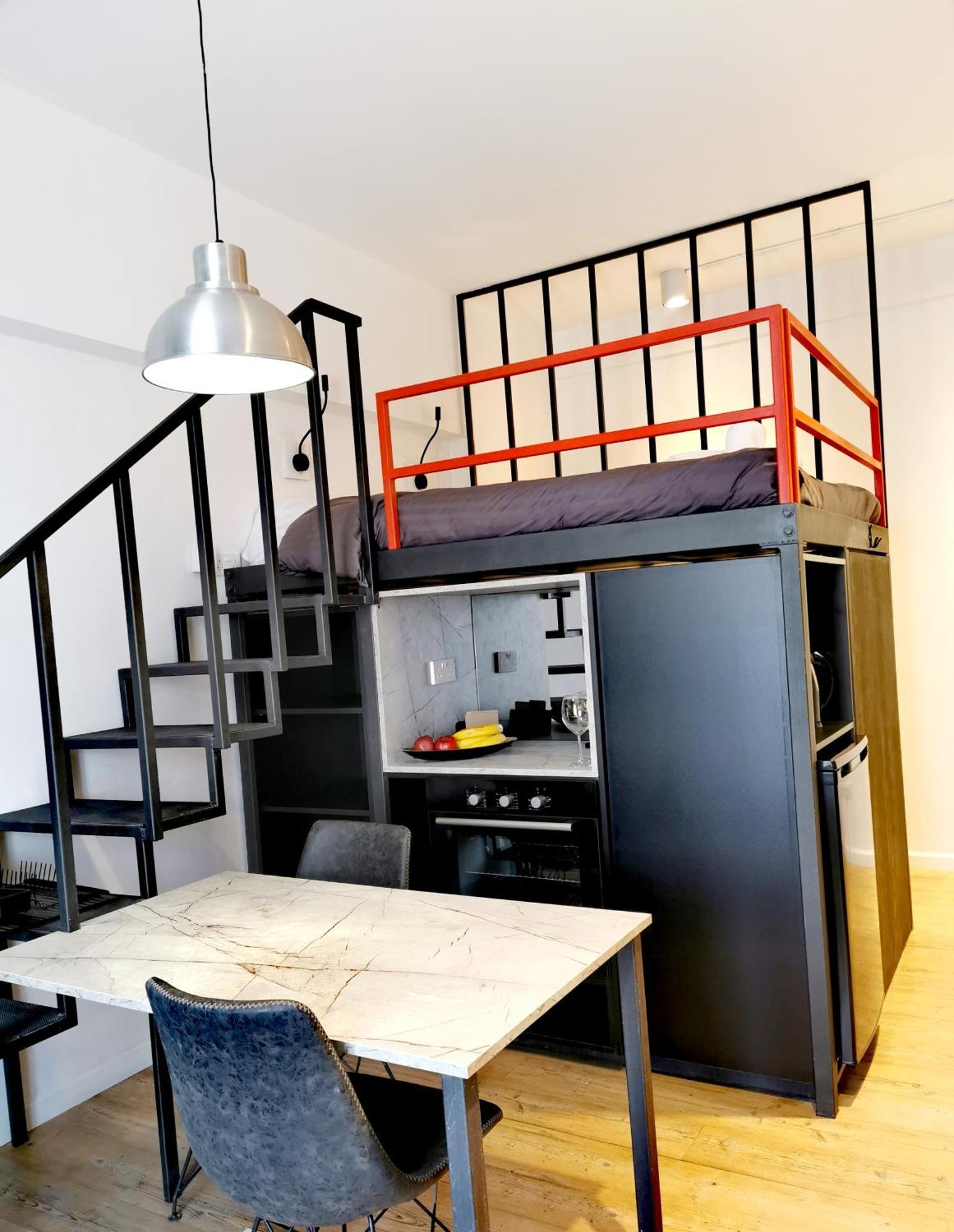 Unique City Centre Apartments Nicosia Eksteriør billede