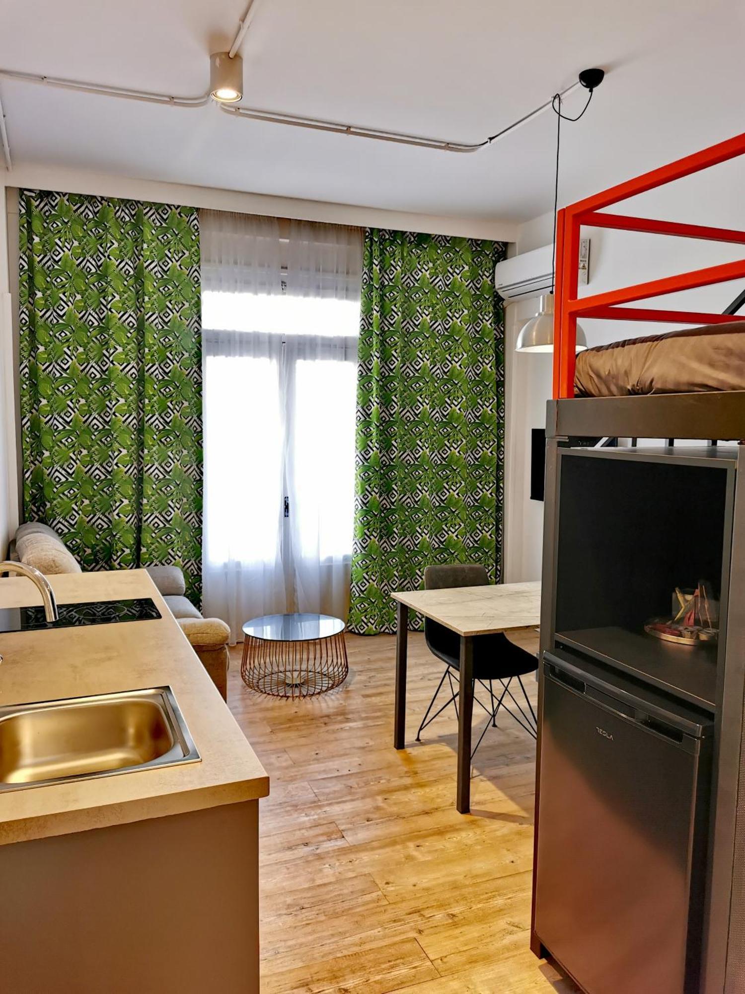 Unique City Centre Apartments Nicosia Eksteriør billede
