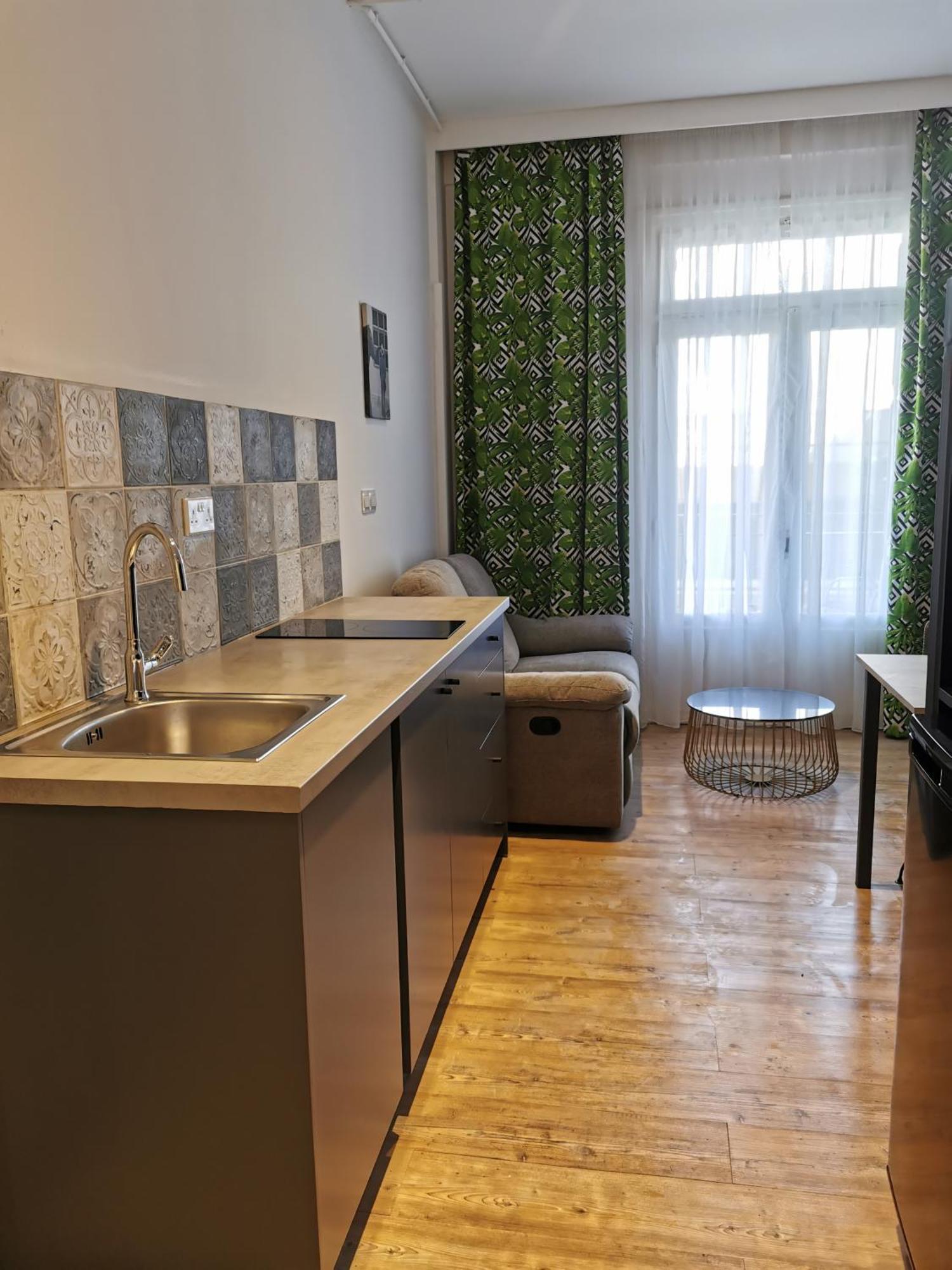 Unique City Centre Apartments Nicosia Eksteriør billede