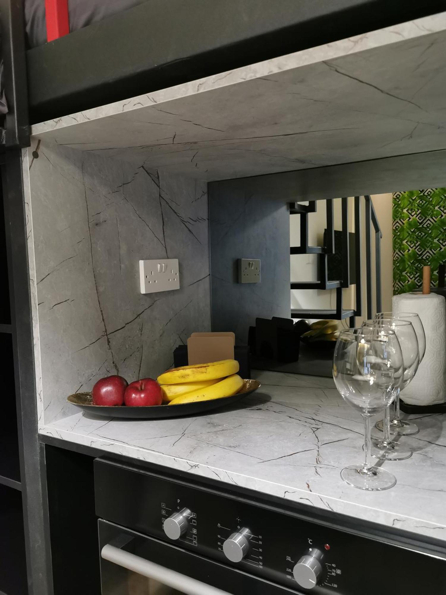 Unique City Centre Apartments Nicosia Eksteriør billede