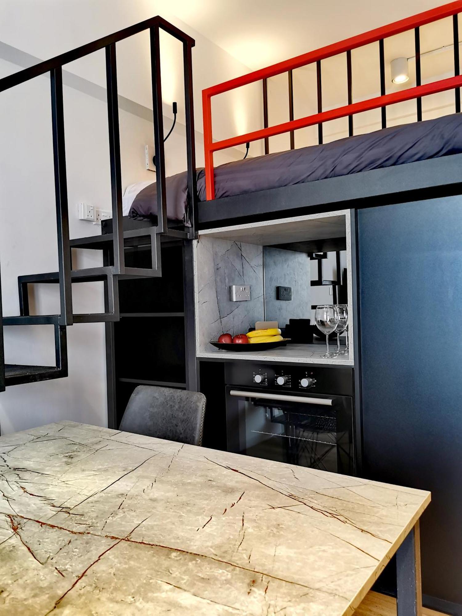 Unique City Centre Apartments Nicosia Eksteriør billede
